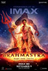 『 不太灵免费影视站  』梵天神器[中文字幕] Brahmastra Part One Shiva 2022 1080p CatchPlay WEB-DL AAC2.0 H.264-DreamHD