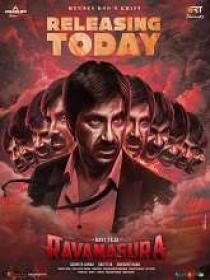 Ravanasura (2023) Telugu HQ HDRip x264 AAC 700MB