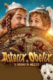 Asterix & Obelix Il Regno Di Mezzo (2023) iTA-FRA Bluray 1080p x264-Dr4gon