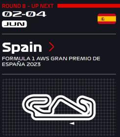 F1 2023 Round 08 Spanish Weekend SkyF1 1080P