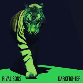 Rival Sons - DARKFIGHTER (2023) [24Bit-96kHz] FLAC [PMEDIA] ⭐️