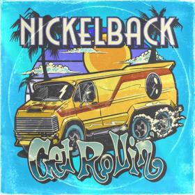 Nickelback - Get Rollin' (2023 Expanded Deluxe Edition) (2023) [24Bit-96kHz] FLAC [PMEDIA] ⭐️