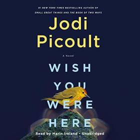 Jodi Picoult - 2021 - Wish You Were Here (Fiction)