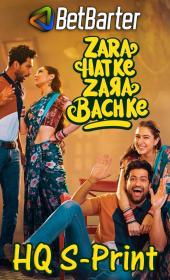 Zara Hatke Zara Bachke 2023 Hindi HQ S-Print 1080p x264 AAC CineVood