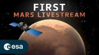 ESA First Livestream from the Red Planet 720p h264 AAC MVGroup Forum