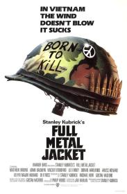 【 不太灵免费影视站  】全金属外壳[中文字幕] Full Metal Jacket 1987 BluRay 1080p AC3 x265 10bit-DreamHD