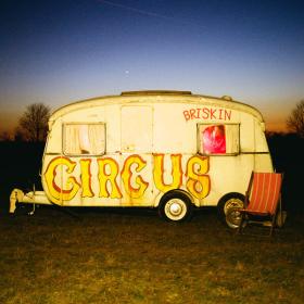 Briskin - The Circus (2023) [24Bit-48kHz] FLAC [PMEDIA] ⭐️