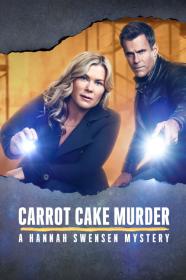 Carrot Cake Murder A Hannah Swensen Mysteries (2023) [720p] [WEBRip] [YTS]