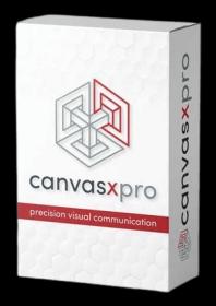 Canvas X Pro 20 Build 911 + Crack