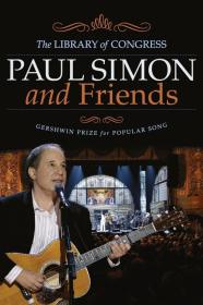 Paul Simon The Library Of Congress Gershwin Prize For Popular Song (2007) [720p] [BluRay] [YTS]