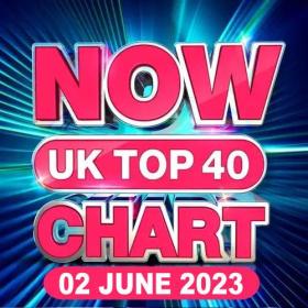 NOW UK Top 40 Chart (02-June-2023) Mp3 320kbps [PMEDIA] ⭐️