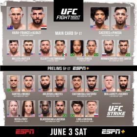 UFC on ESPN 45 Kara-France vs Albazi Prelims 1080p WEB-DL H264 Fight-BB[TGx]