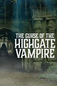 The Curse Of The Highgate Vampire (2021) [1080p] [BluRay] [YTS]