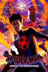 SpiderMan Across The Spider Verse 2023 1080p CAMRip Telugu 1XBET