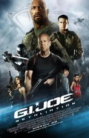 【 不太灵免费影视站  】特种部队2：全面反击[中文字幕] G I Joe Retaliation 2013 Extended Action Cut EUR BluRay 1080p TrueHD 7.1 x265 10bit-DreamHD