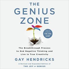 Gay Hendricks - 2021 - The Genius Zone (Business)