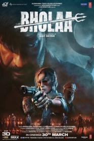 Bholaa (2023) Hindi 1080p AMZN WEBRip DD 5.1 x264-MANALOAD