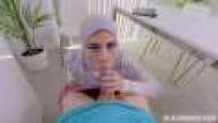 HijabHookup 23 06 04 Mila Marie The Girl Under The Hijab XXX 720p MP4-XXX[XC]
