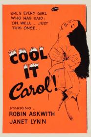 Cool It Carol (1970) [720p] [BluRay] [YTS]