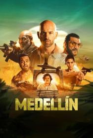 【高清影视之家首发 】梅德林[中文字幕] Medellin 2023 1080p AMZN WEB-DL H264 DDP5.1-MOMOWEB