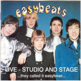 The Easybeats - Live - Studio And Stage    They Called It Easyfever    (1995)⭐FLAC