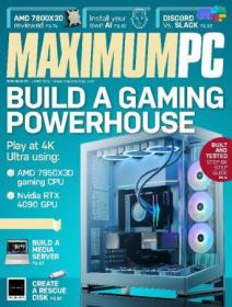 Maximum PC - June 2023