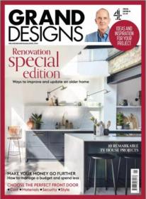 Grand Designs - 10th Special Edition, 2023