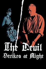 The Devil Strikes At Night (1957) [720p] [BluRay] [YTS]