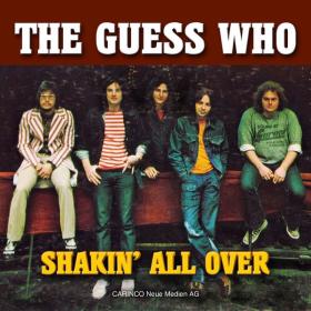 The Guess Who - Shakin' All Over (1965 Rock) [Flac 16-44]