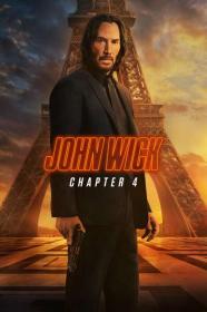 John Wick Chapter 4 2023 720p BluRay 900MB x264-GalaxyRG[TGx]