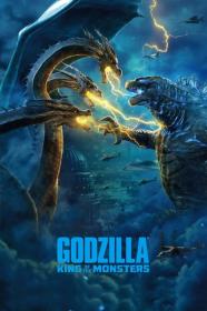 Godzilla King of the Monsters (2019) 1080p BluRay x264 Dolby Atmos TrueHD Soup
