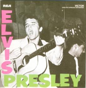 01 Elvis Presley - Elvis Presley(CD1)