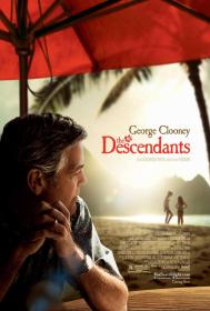 【高清影视之家首发 】后裔[中文字幕] The Descendants 2011 BluRay 1080p DTS-HDMA 5.1 x264-DreamHD