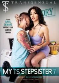 My TS Stepsister 7 [TransSensual 2022] XXX WEB-DL 720p SPLIT SCENES[XC]