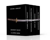 Dexterity Build A LitRPG Saga by Steven J Shelley (The Complete Dexterity Build Cycle)