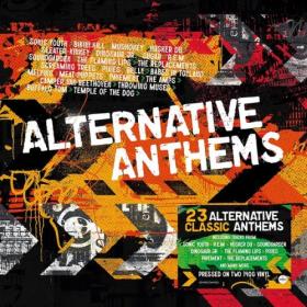 Various Artists - Alternative Anthems (2CD) (2023) Mp3 320kbps [PMEDIA] ⭐️