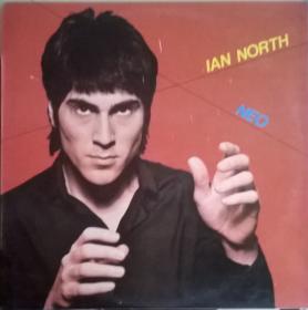 Ian North - Neo (1980) LP⭐FLAC