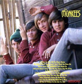 1966 - The Monkees [Rhino CD R2 71790, 1994]