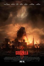Godzilla (2014) 1080p BluRay x264 DTS-HD Soup