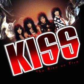 Kiss - The Ritz On Fire (Live) (2023) FLAC [PMEDIA] ⭐️