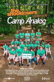 The Shocklosers Survive Camp Analog (2022) [720p] [WEBRip] [YTS]