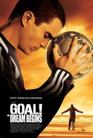 【高清影视之家首发 】一球成名[中文字幕] Goal The Dream Begins 2005 BluRay 1080p DTS x265 10bit-DreamHD