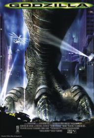 【高清影视之家首发 】哥斯拉[简繁英字幕] Godzilla 1998 BluRay 2160p Atmos TrueHD7 1 x265 10bit-DreamHD
