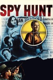 Spy Hunt (1950) [720p] [BluRay] [YTS]