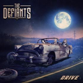 The Defiants - Drive (2023) [24Bit-44.1kHz] FLAC [PMEDIA] ⭐️