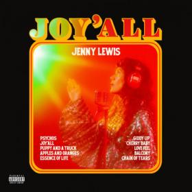 Jenny Lewis - Joy'All (2023) [24Bit-96kHz] FLAC [PMEDIA] ⭐️