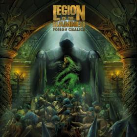 Legion Of The Damned - The Poison Chalice (2023) [24Bit-44.1kHz] FLAC [PMEDIA] ⭐️