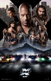 Fast X 2023 1080p MA WEB-DL DDP5.1 Atmos x264-CMRG