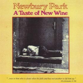 Newbury Park - A Taste Of New Wine (1972)⭐FLAC