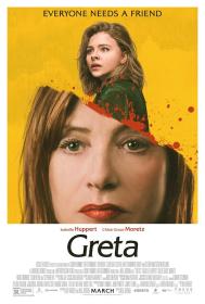 【高清影视之家首发 】遗孀秘闻[中文字幕] Greta 2018 BluRay 1080p DTS-HDMA 5.1 x265 10bit-DreamHD
